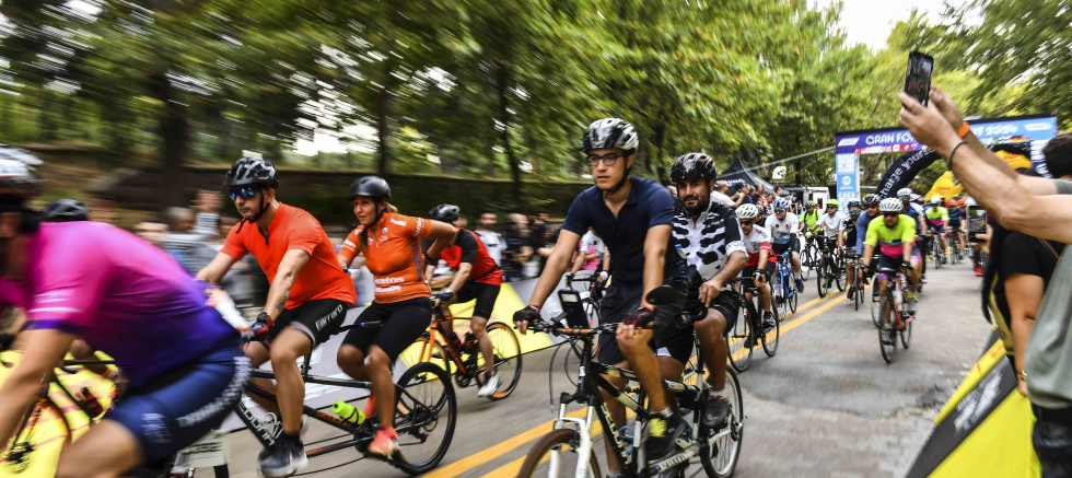 ANKARA BÜYÜKŞEHİRDEN ÜÇÜNCÜSÜ DÜZENLENEN “GRAN FONDO BAŞKENT” YARIŞINA DESTEK - TÜRKİYE - İnternetin Ajansı
