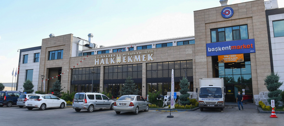 ANKARA HALK EKMEK’TEN ÜRETİCİ KOOPERATİFLERİNE BÜYÜK DESTEK - TÜRKİYE - İnternetin Ajansı