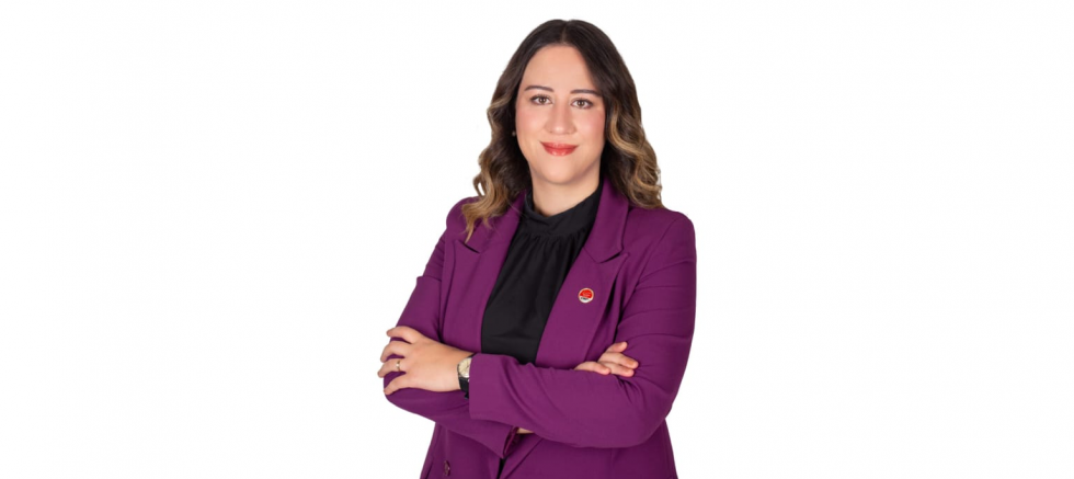 Ankara Kadın Kolları Başkanı Ayça Çağlar: 