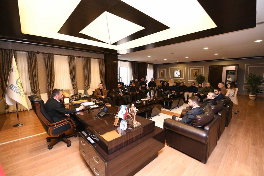 Ankara’da İlgi Odağı Pursaklar
