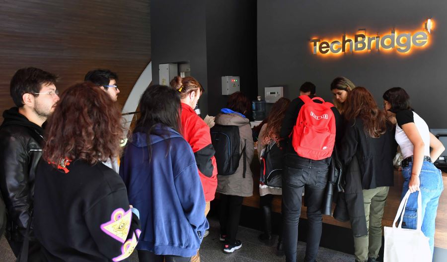 ANKARA’DA İLK: YEŞİL TEMALI “GREENY GAME JAM” ETKİNLİĞİ GERÇEKLEŞTİ