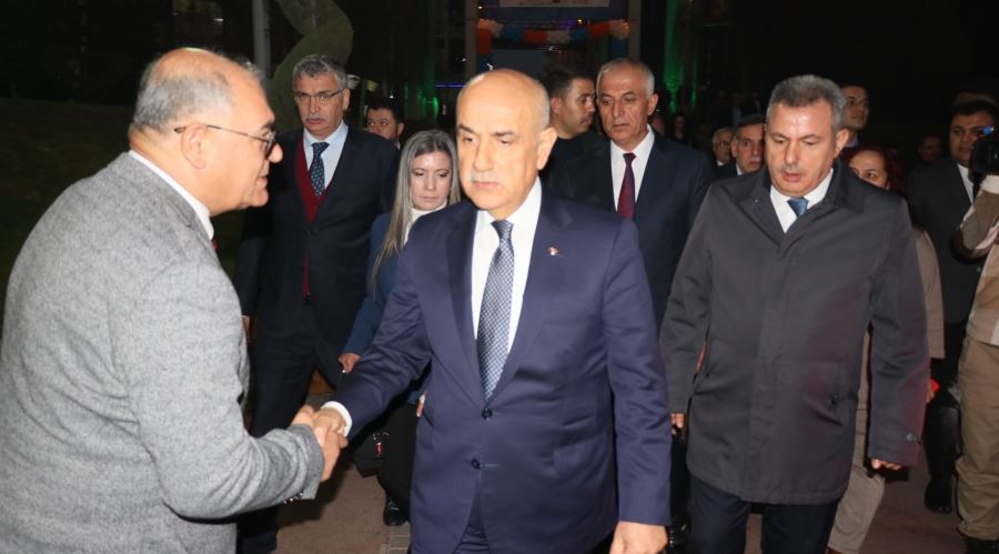 ANKARA'DAKİ ADANA TANITIM GÜNLERİNE POZANTI BELEDİYESİ'NİN STANDI DAMGA VURDU