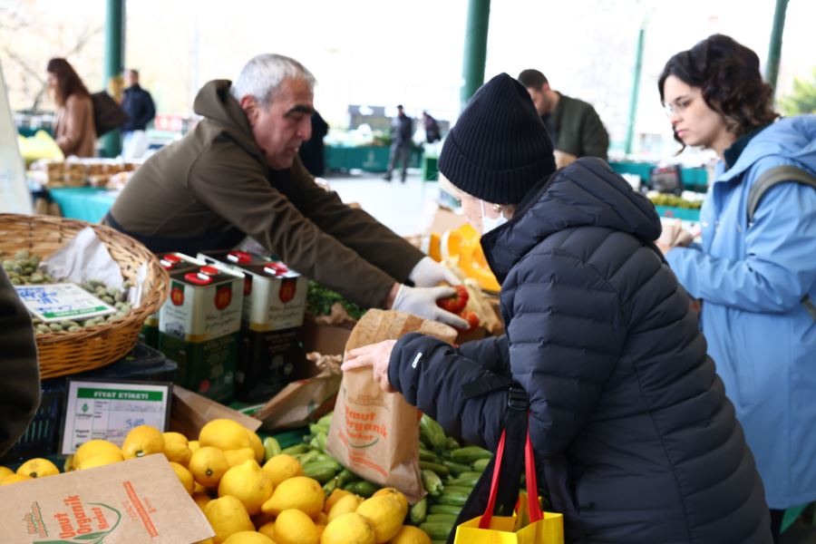 ANKARALILARIN ‘ORGANİK’ GIDA ADRESİ
