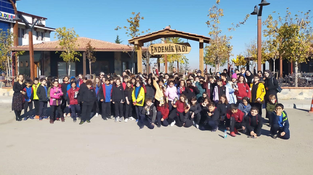 Ankara’nın İlgi Odağı ‘‘Endemik Vadi’’