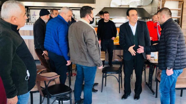 ANKET SONUÇLARI YAŞAR AYDIN’I GÖSTERİYOR