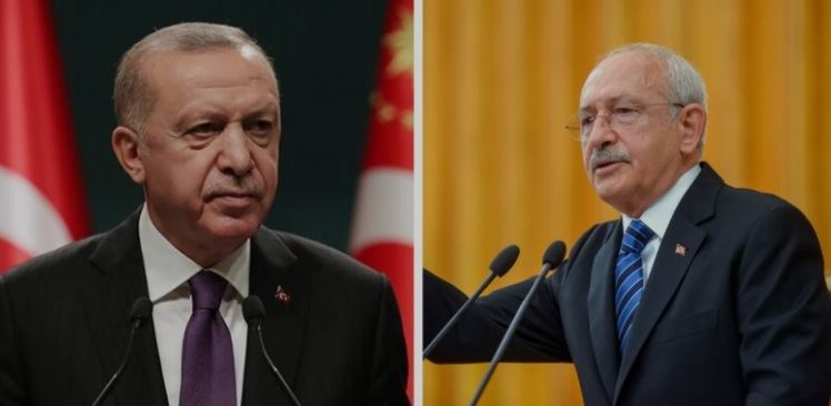 Anket sonucu açıklandı! Erdoğan ve Kılıçdaroğlu arasındaki fark...