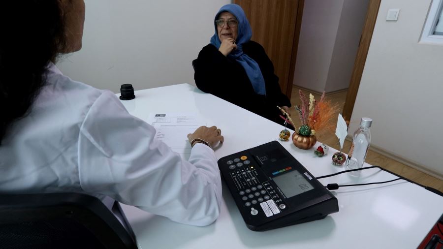 ‘Anne Şehir bana çok iyi geliyor’