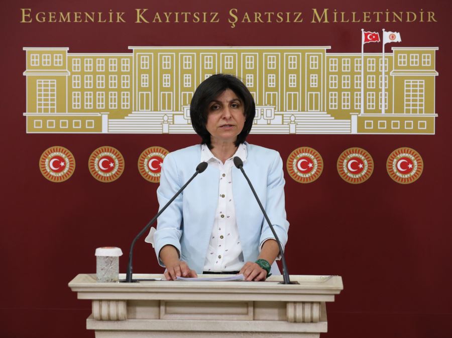 “ANNESİZ, BABASIZ, AİLESİZ KALAN ÇOCUKLAR AİLE VE SOSYAL HİZMETLER BAKANININ BİLGİSİ DAHİLİNDE Mİ ÇEŞİTLİ KURULUŞLARA TESLİM EDİLDİ”