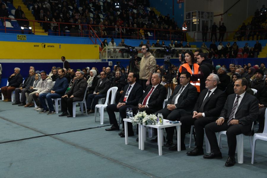 ANTAKYA BELEDİYE MECLİSİ TOPLANIYOR