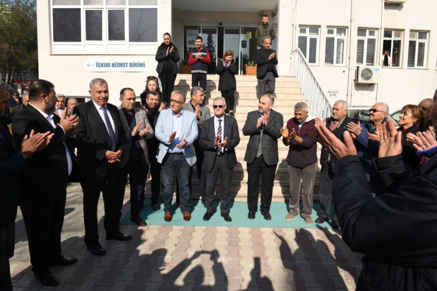 ANTAKYA BELEDİYESİ’NDE DAVULLU ZURNALI TOPLU İŞ SÖZLEŞMESİ KUTLAMASI
