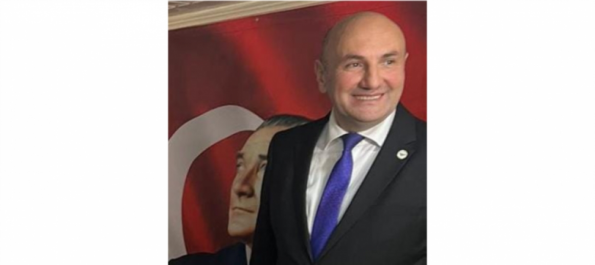 ANTALYA İL BAŞKANI SERDAR YUMAK, TUSAŞ’A YÖNELİK TERÖR SALDIRISINI SERT BİR DİLLE KINADI - GÜNDEM - İnternetin Ajansı