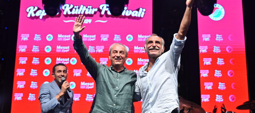 Antalya, Kepez Kültür Festivali’nde buluştu - TÜRKİYE - İnternetin Ajansı