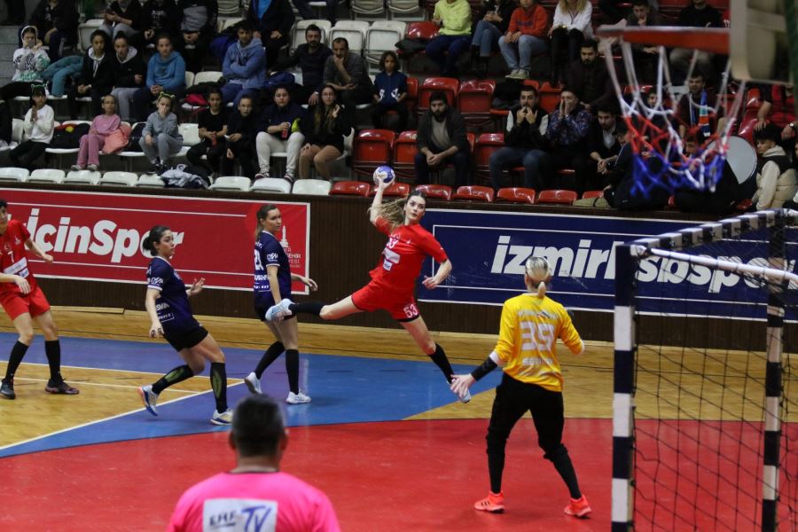 Antalya Konyaaltı Belediyesi, EHF Avrupa Kupası yarı finalinde