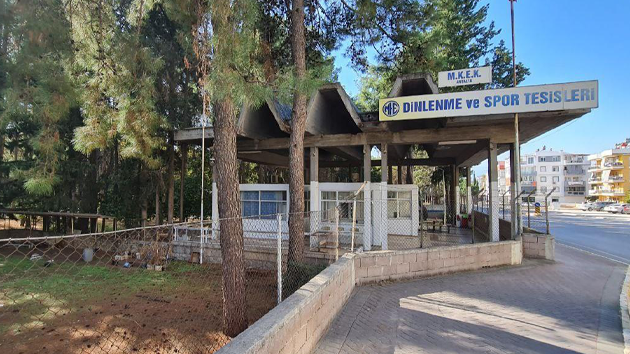 Antalya Pil Fabrikası, ‘Millet Bahçesi’ ile taçlanıyor