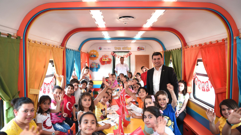 Antalya’nın eski fabrikaları artık bilgi üretiyor - TÜRKİYE - İnternetin Ajansı