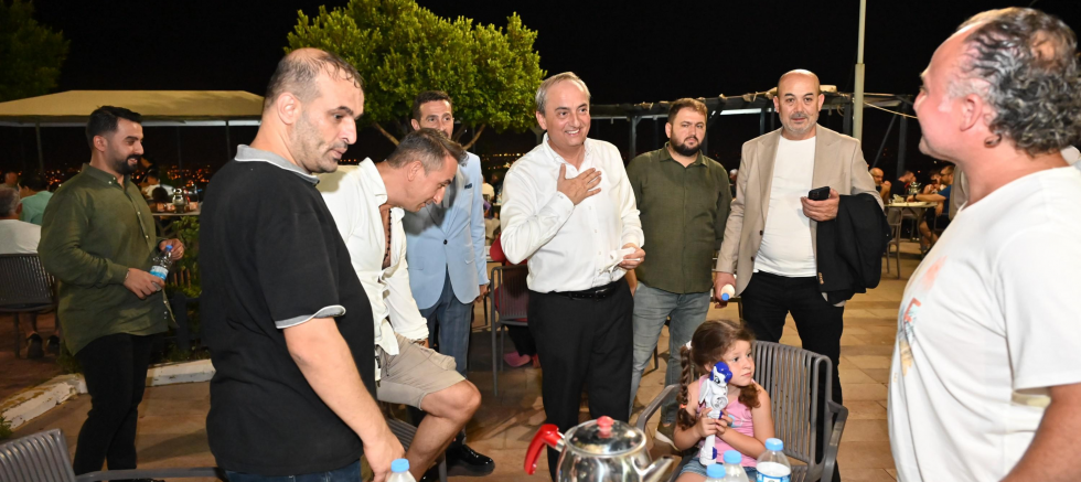 Antalya’nın nefesi Kepez - TÜRKİYE - İnternetin Ajansı