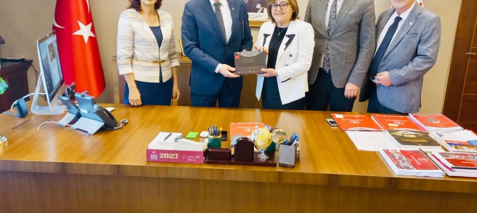 ANTEP EL İŞİ UNESCO YOLUNDA - GÜNDEM - İnternetin Ajansı