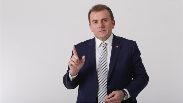 AP GENEL BAŞKANI ÖZ: AKP İKTİDARI MAĞDUR İNSANLAR YARATTI
