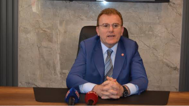 AP GENEL BAŞKANI ÖZ: İKİ İTTİFAKADA ÜLKE TESLİM EDİLEMEZ
