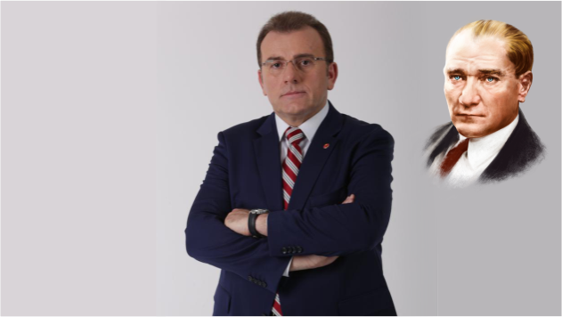 AP GENEL BAŞKANI ÖZ’DEN DİYANET’E ATATÜRK TEPKİSİ