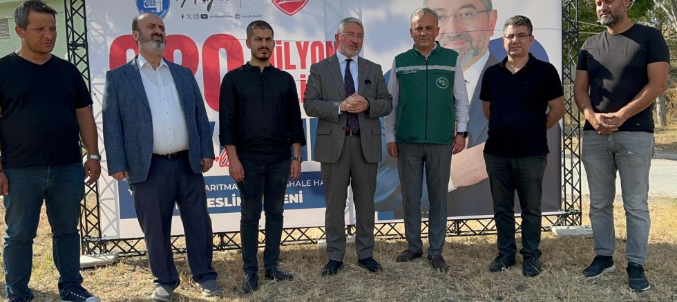 Arıtma tesisinde kapasite iki katına çıkıyor Yüklenici firmaya yer teslimi yapıldı - GÜNDEM - İnternetin Ajansı