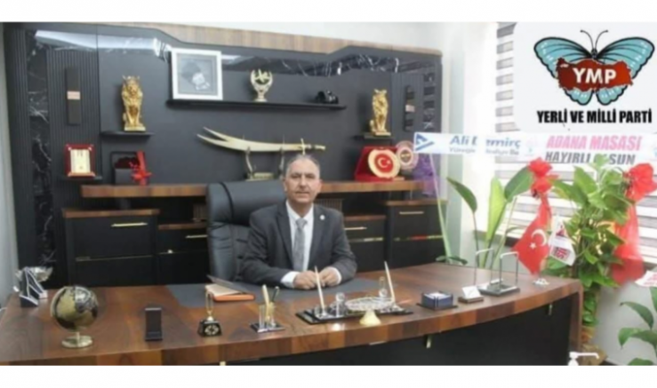 Arslan’dan Büyükşehir’e: Adanalı Tartışma Değil Hizmet Bekliyor - GÜNDEM - İnternetin Ajansı