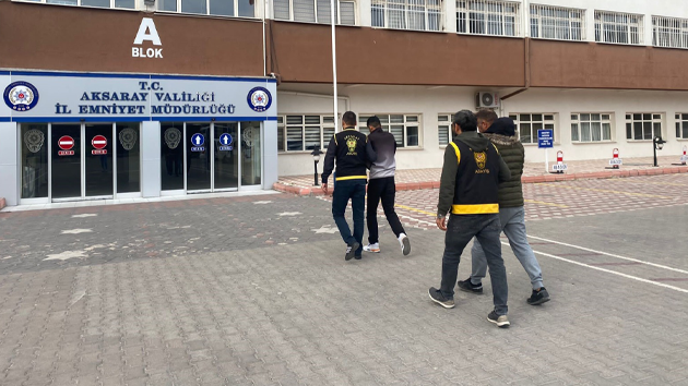 Asayiş Şube Müdürlüğü Çalışmaları