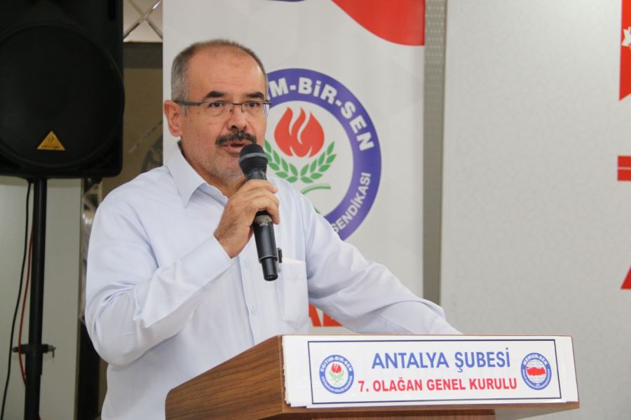 ASGARİ ÜCRET AÇIKLAMASI