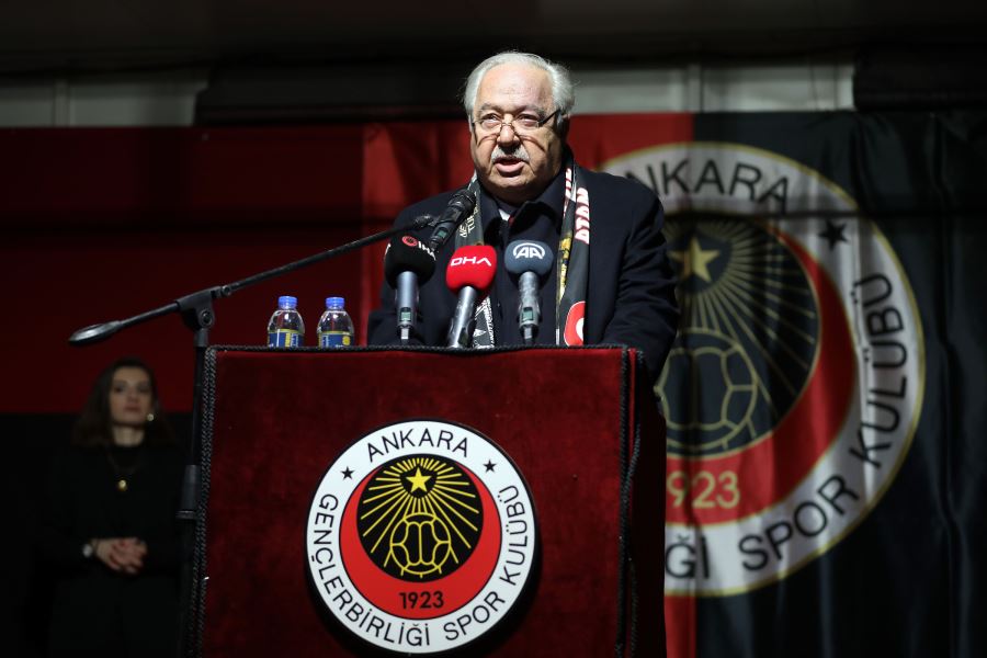 Asırlık Çınar Gençlerbirliği 100 yaşında