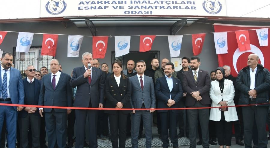 AŞKAN YILMAZ MÜJDEYİ VERDİ; “CUMHURİYET KÜLTÜR MERKEZİ ÇOK YAKINDA HİZMETİNİZDE”