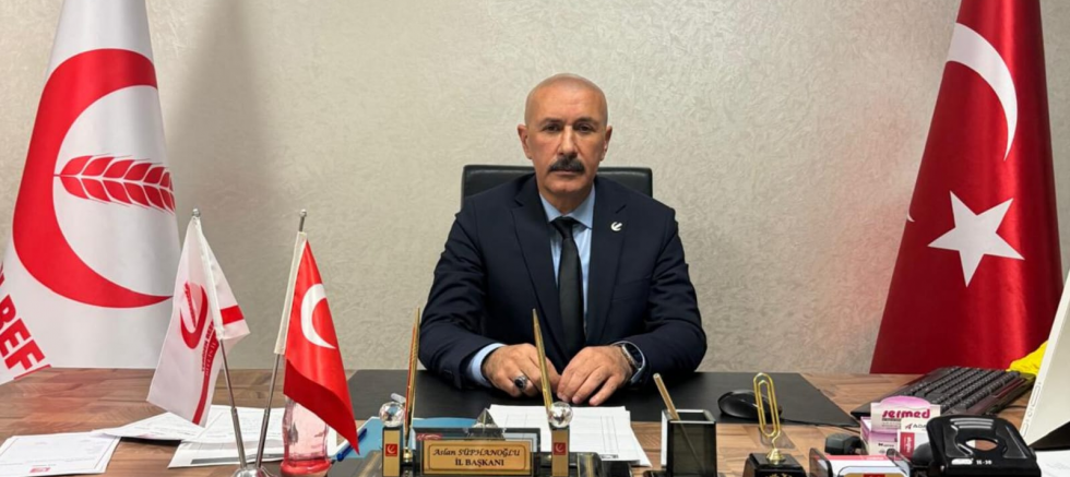 ASLAN SÜPHANOĞLU: “POLİSİMİZ SADECE NÖBET TUTMUYOR, BU MİLLETİN EMANETİNİ KORUYOR” - GÜNDEM - İnternetin Ajansı
