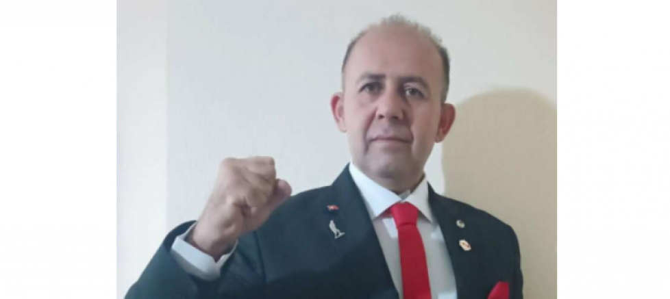ATA BARLAS AŞKAR: “POLİSİMİZ, DEVLETİN ADALET YÜZÜDÜR” - GÜNDEM - İnternetin Ajansı