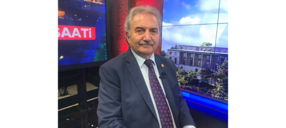 ATA Parti Genel Başkanı Namık Kemal Zeybek: “Atatürk’ün Dik Duruşu Bizim Yol Göstericimizdir” - GÜNDEM - İnternetin Ajansı
