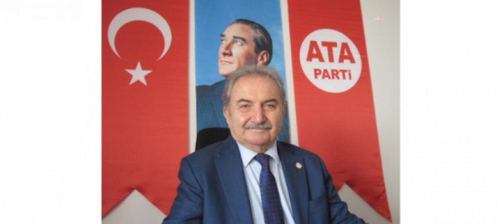 ATA Parti Genel Başkanı Namık Kemal Zeybek’ten 21 Ekim Dünya Gazeteciler Günü Mesajı - GÜNDEM - İnternetin Ajansı