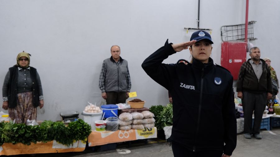 ATATÜRK’E KISA FİLMLE ANMA