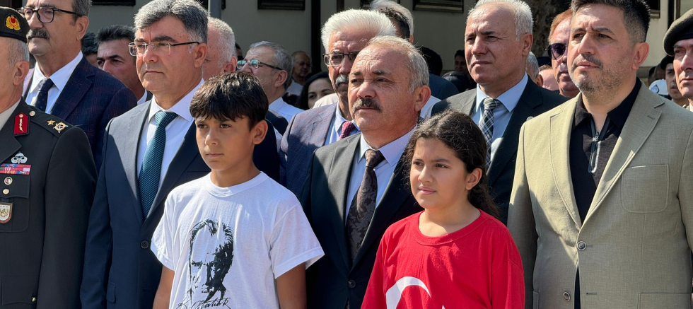 Atatürk'ün Çankırı'ya Gelişinin 99. Yıl Dönümü Kutlandı - TÜRKİYE - İnternetin Ajansı