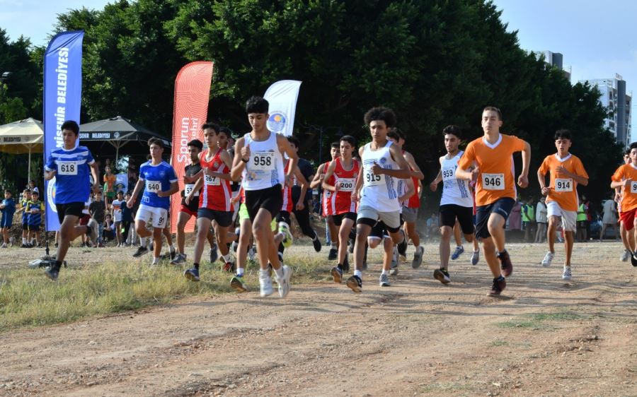 Ata’yı Anma 4.Kros Yarışmaları tamamlandı