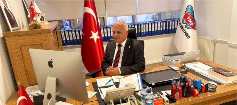 Atıcı’dan Avukatlar Günü Mesajı - GÜNDEM - İnternetin Ajansı