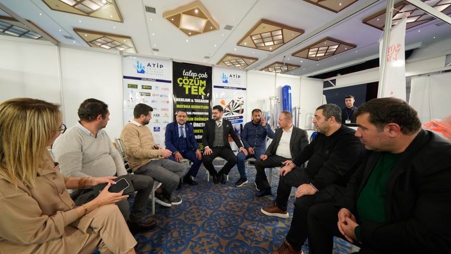 ATİP’in Afyon çıkarması