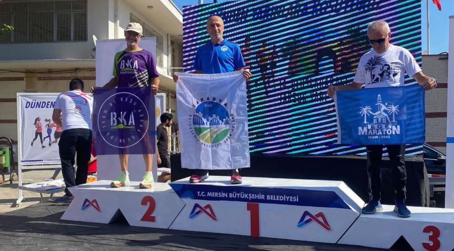 Atletizm Sporcusu Turan’dan Bir Altın Daha