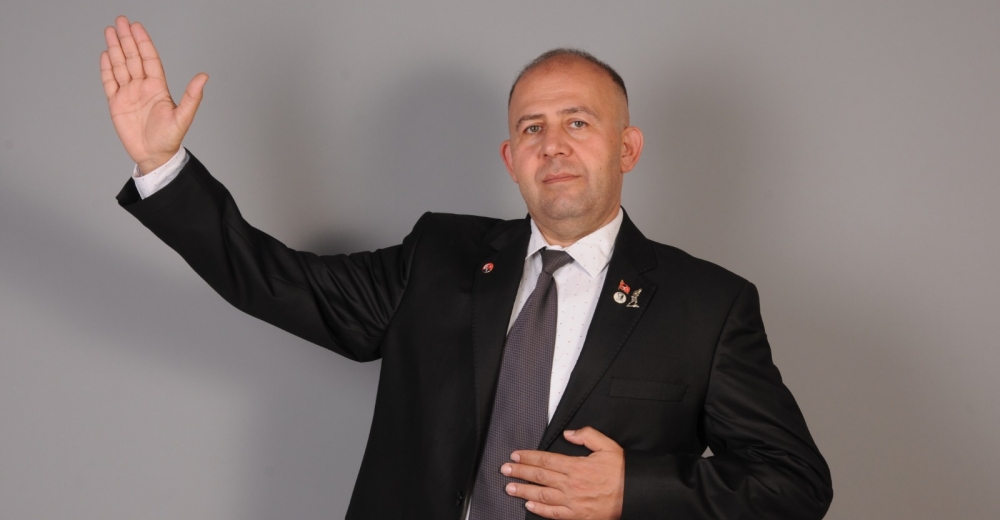 ATP GENEL BAŞKANI AŞKAR: REFAH İÇİN KALKINMAK İÇİN ADİL TÜRKİYE PARTİSİ GELİYOR! - GÜNDEM - İnternetin Ajansı