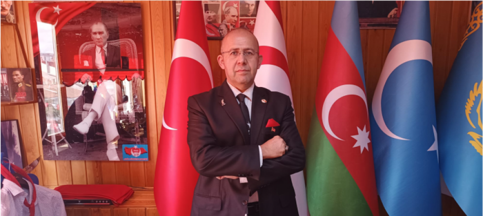 ATP Genel Başkanı Aşkar’dan kamuda çifte maaş saltanatına tepki - GÜNDEM - İnternetin Ajansı