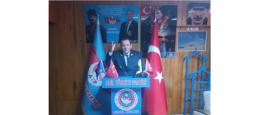 ATP'Lİ ALTINKÖK: EKONOMİK KRİZ SOSYAL HUZURSUZLUĞU BERABERİNDE GETİRİYOR! - GÜNDEM - İnternetin Ajansı