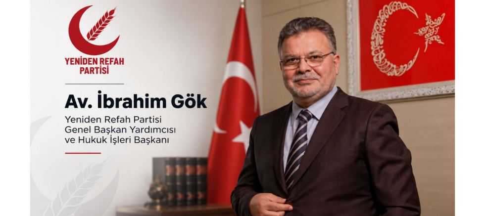 Av. İbrahim Gök: Uzayan Davalar Adaleti Zedeliyor - GÜNDEM - İnternetin Ajansı