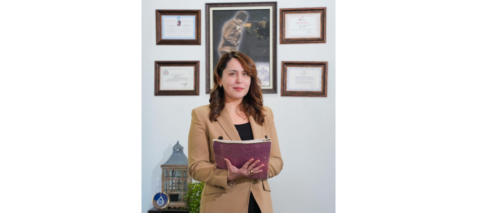 AV. U. EFSUN TÜRKMEN EROL: GENÇLERİMİZİN BAŞARISI TÜRKİYE’NİN AYDINLIK GELECEĞİDİR - GÜNDEM - İnternetin Ajansı