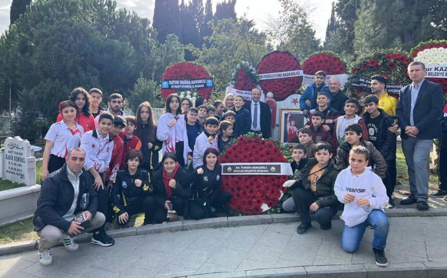 Avcılar Belediye Başkanı Hançerli, “Naim Süleymanoğlu’nu ebediyen yaşatacağız”