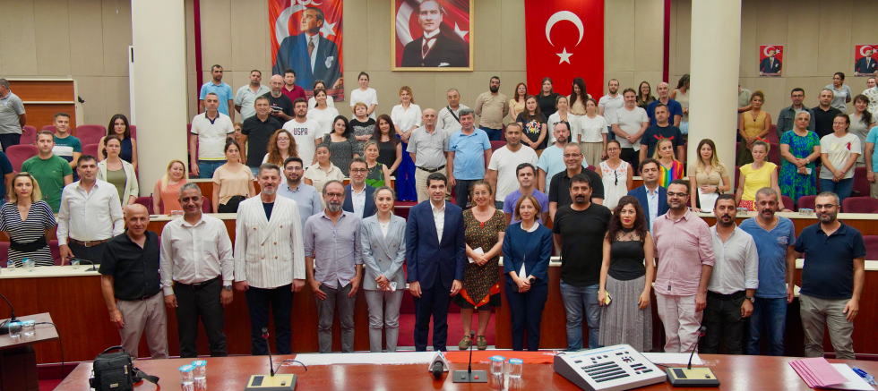 AVCILAR BELEDİYESİ’NDE TOPLU İŞ SÖZLEŞMESİ COŞKUSU - TÜRKİYE - İnternetin Ajansı