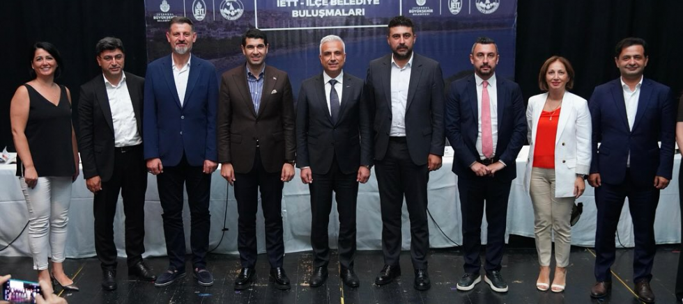 AVCILAR’DA ULAŞIM HİZMETLERİ KONUŞULDU - TÜRKİYE - İnternetin Ajansı