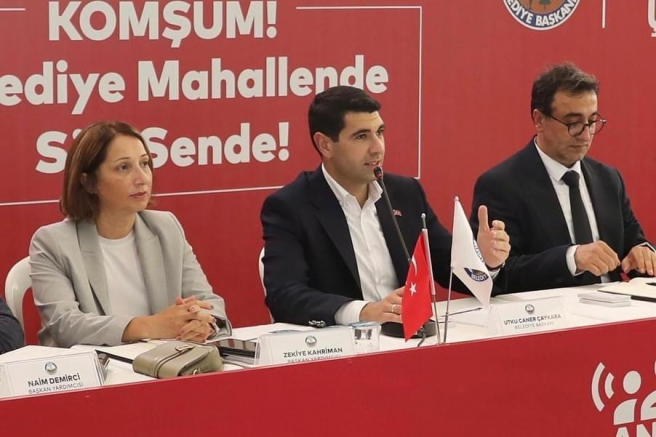 Avcılarlılar Anlatıyor, Başkan Çaykara Çözüyor - TÜRKİYE - İnternetin Ajansı