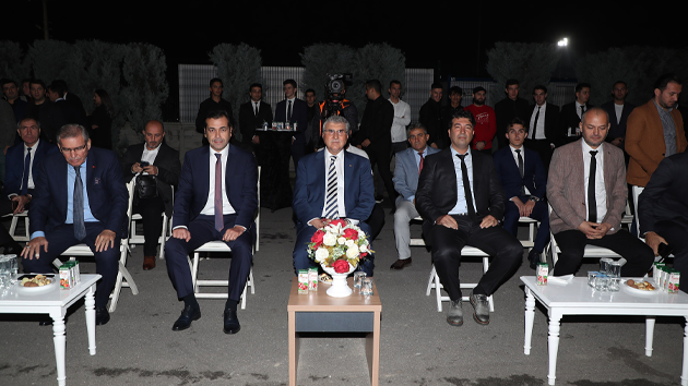 “Avrupa Spor Şehri Sakarya’da sporun tüm alanlarına desteklerimiz sürecek”